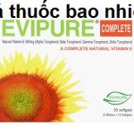 Thuốc evipure complete là thuốc gì? có tác dụng gì? giá bao nhiêu tiền?
