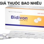 Thuốc bidivon 400 là thuốc gì? có tác dụng gì? giá bao nhiêu tiền?