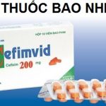 Thuốc cefimvid 200 là thuốc gì? có tác dụng gì? giá bao nhiêu tiền?