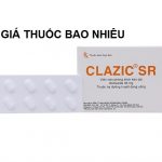 Thuốc clazic sr 60 là thuốc gì? có tác dụng gì? giá bao nhiêu tiền?