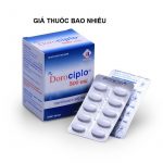 Thuốc dorociplo 500 là thuốc gì? có tác dụng gì? giá bao nhiêu tiền?