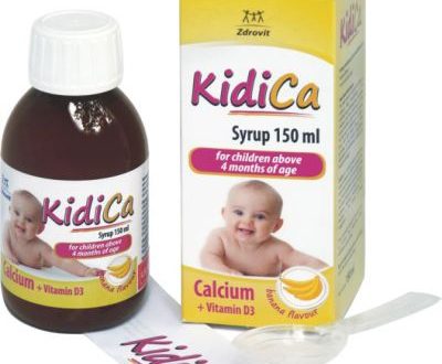 Kidica syrup 150ml là thuốc gì? có tác dụng gì? giá bao nhiêu tiền?