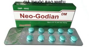 Thuốc neo godian là thuốc gì? có tác dụng gì? giá bao nhiêu tiền?