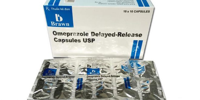 Thuốc Omeprazole Delayed Release 20 là thuốc gì? có tác dụng gì? giá bao nhiêu tiền?