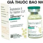Thuốc amphotret 50 là thuốc gì? có tác dụng gì? giá bao nhiêu tiền?