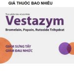 Thuốc vestazym là thuốc gì? có tác dụng gì? giá bao nhiêu tiền?