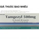 Thuốc tamgezyl 500 là thuốc gì? có tác dụng gì? giá bao nhiêu tiền?
