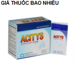 Thuốc acitys 200 là thuốc gì? có tác dụng gì? giá bao nhiêu tiền?