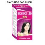 Bạch đới linh là thuốc gì? có tác dụng gì? giá bao nhiêu tiền?