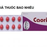 Thuốc caorin 0.25mcg là thuốc gì? có tác dụng gì? giá bao nhiêu tiền?