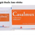 Thuốc casalmux 250mg là thuốc gì? có tác dụng gì? giá bao nhiêu tiền?