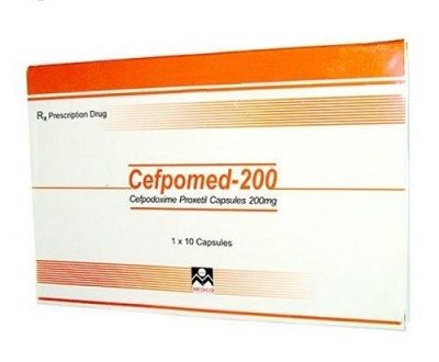 Thuốc cefpomed-200 là thuốc gì? có tác dụng gì? giá bao nhiêu tiền?