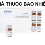 Thuốc cernevit là thuốc gì? có tác dụng gì? giá bao nhiêu tiền?