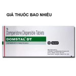 Thuốc domstal 10 là thuốc gì? có tác dụng gì? giá bao nhiêu tiền?