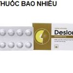Thuốc deslora 5 là thuốc gì? có tác dụng gì? giá bao nhiêu tiền?
