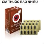 Thuốc Bổ thận nam abipha là thuốc gì? có tác dụng gì? giá bao nhiêu tiền?
