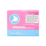 Thuốc omagal 10ml là thuốc gì? có tác dụng gì? giá bao nhiêu tiền?