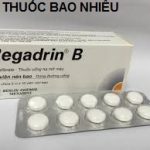 Thuốc regadrin B 200 là thuốc gì? có tác dụng gì? giá bao nhiêu tiền?