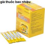 Thuốc kidlac là thuốc gì? có tác dụng gì? giá bao nhiêu tiền?
