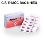 Thuốc dobenzic 3mg là thuốc gì? có tác dụng gì? giá bao nhiêu tiền?