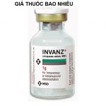 Thuốc invanz 1g là thuốc gì? có tác dụng gì? giá bao nhiêu tiền?