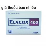 Thuốc elacox 400 là thuốc gì? có tác dụng gì? giá bao nhiêu tiền?