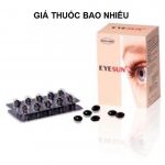 Thuốc eyesun là thuốc gì? có tác dụng gì? giá bao nhiêu tiền?