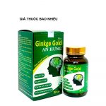 Thuốc ginkgo gold An Hưng là thuốc gì? có tác dụng gì? giá bao nhiêu tiền?