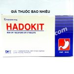 Thuốc hadokit là thuốc gì? có tác dụng gì? giá bao nhiêu tiền?
