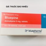 Thuốc bluepine 5 là thuốc gì? có tác dụng gì? giá bao nhiêu tiền?Thuốc bluepine 5 là thuốc gì? có tác dụng gì? giá bao nhiêu tiền?