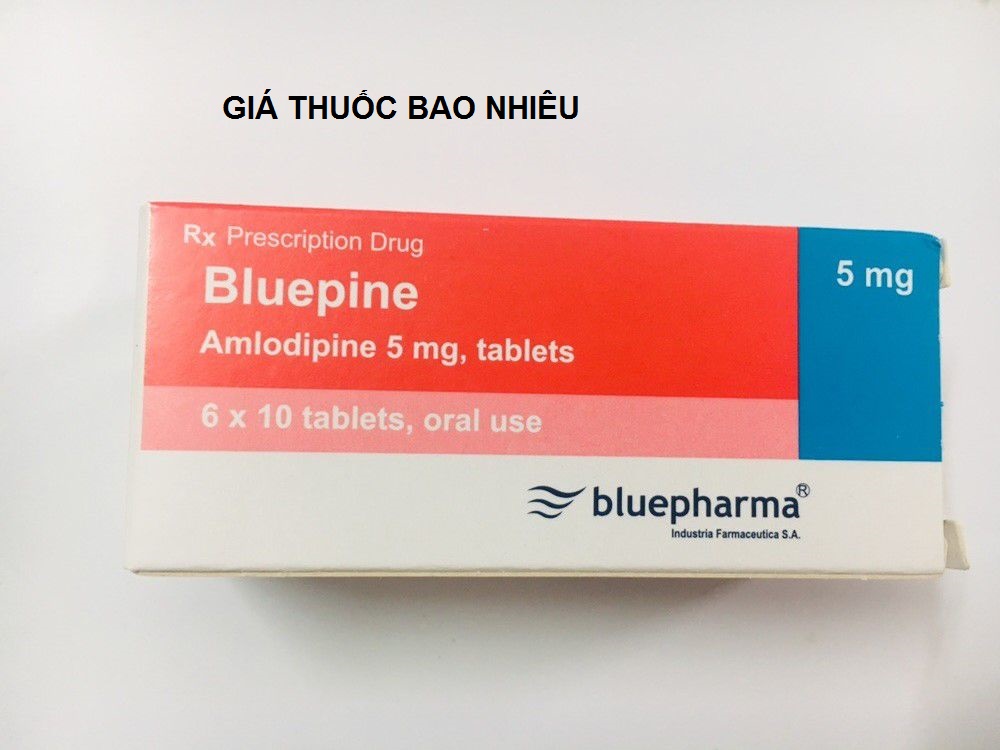 Thuốc bluepine 5 là thuốc gì? có tác dụng gì? giá bao nhiêu tiền?Thuốc bluepine 5 là thuốc gì? có tác dụng gì? giá bao nhiêu tiền?