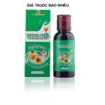 Thuốc vinaho 100ml là thuốc gì? có tác dụng gì? giá bao nhiêu tiền?