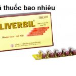 Thuốc liverbil opc là thuốc gì? có tác dụng gì? giá bao nhiêu tiền?