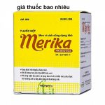 Thuốc merika probiotics là thuốc gì? có tác dụng gì? giá bao nhiêu tiền?