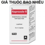 Thuốc naprozole R 20 là thuốc gì? có tác dụng gì? giá bao nhiêu tiền?
