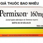 Thuốc permixon 160mg là thuốc gì? có tác dụng gì? giá bao nhiêu tiền?