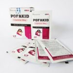 Thuốc pofakid 100 là thuốc gì? có tác dụng gì? giá bao nhiêu tiền?