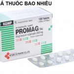 Thuốc promag 200 là thuốc gì? có tác dụng gì? giá bao nhiêu tiền?