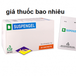 Thuốc suspengel 10g là thuốc gì? có tác dụng gì? giá bao nhiêu tiền?