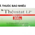 Thuốc theostat LP 300 là thuốc gì? có tác dụng gì? giá bao nhiêu tiền?
