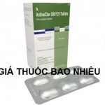 Thuốc ardineclav 500 là thuốc gì? có tác dụng gì? giá bao nhiêu tiền?