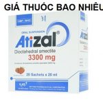 Thuốc atizal 20ml là thuốc gì? có tác dụng gì? giá bao nhiêu tiền?