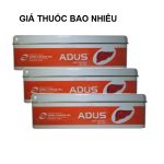 Thuốc Adus Soft Capsule là thuốc gì? có tác dụng gì? giá bao nhiêu tiền?
