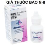 Thuốc combigan 5ml là thuốc gì? có tác dụng gì? giá bao nhiêu tiền?