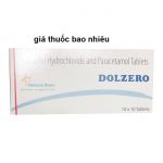 Thuốc dolzero 325 là thuốc gì? có tác dụng gì? giá bao nhiêu tiền?