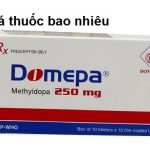 Thuốc domepa 250 là thuốc gì? có tác dụng gì? giá bao nhiêu tiền?