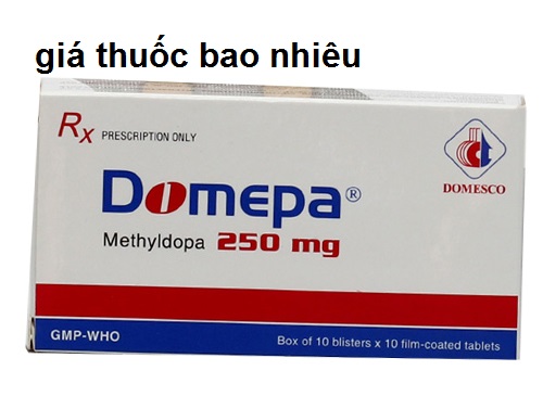 Thuốc domepa 250 là thuốc gì? có tác dụng gì? giá bao nhiêu tiền?