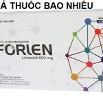 Thuốc forlen 600 là thuốc gì? có tác dụng gì? giá bao nhiêu tiền?