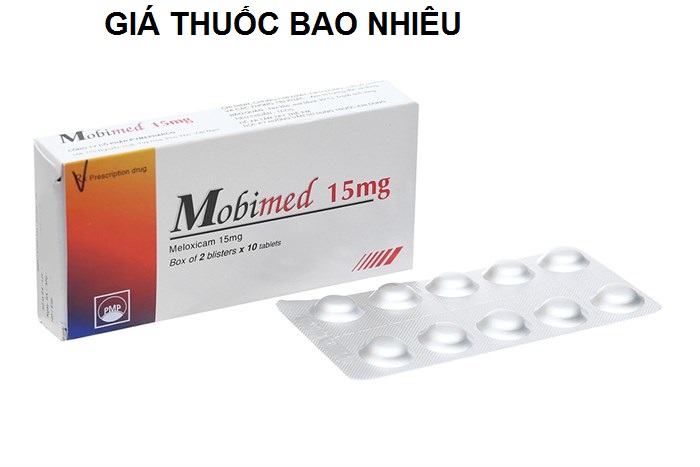 Thuốc mobimed 15 là thuốc gì? có tác dụng gì? giá bao nhiêu tiền?