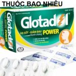 Thuốc glotadol power là thuốc gì? có tác dụng gì? giá bao nhiêu tiền?